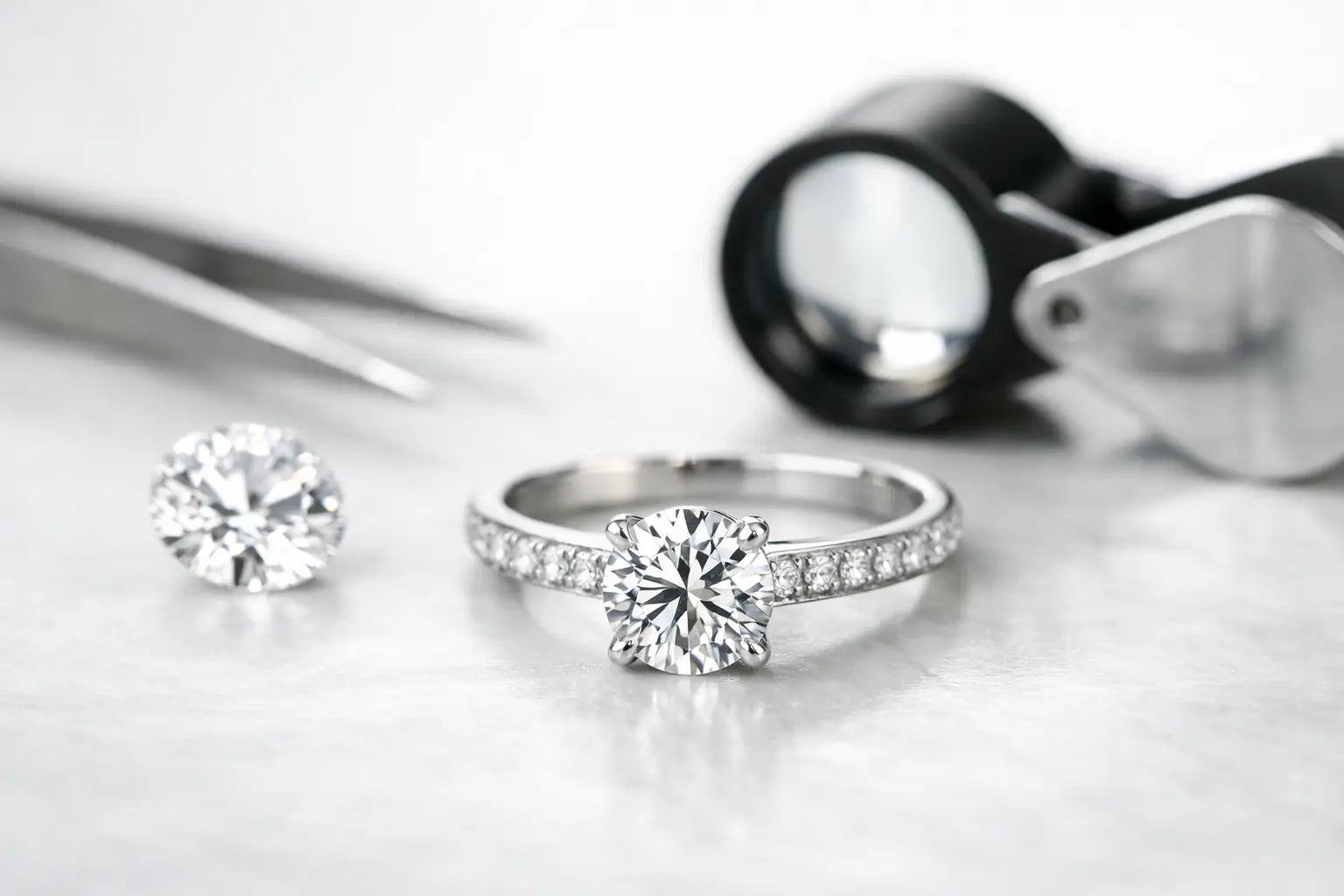 Why Choose Lab Grown Diamond Engagement Rings