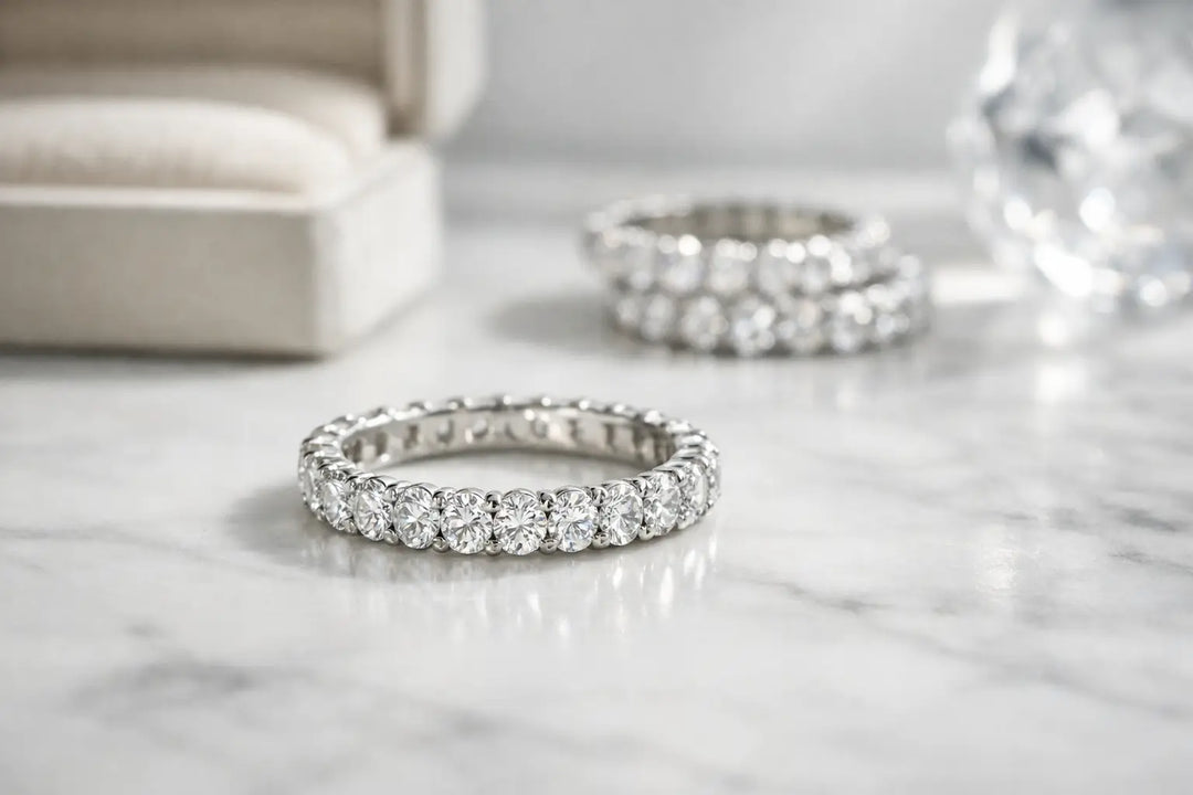 How to Choose the Best Lab Grown Eternity Band