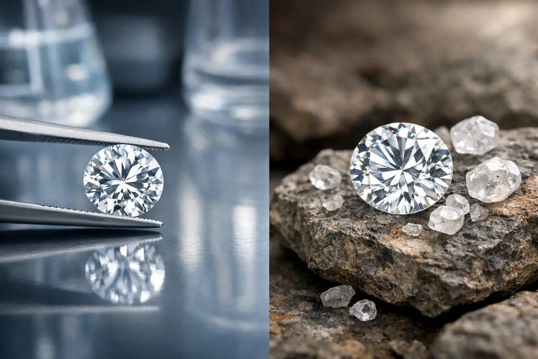 Lab Diamond or Natural Diamond?