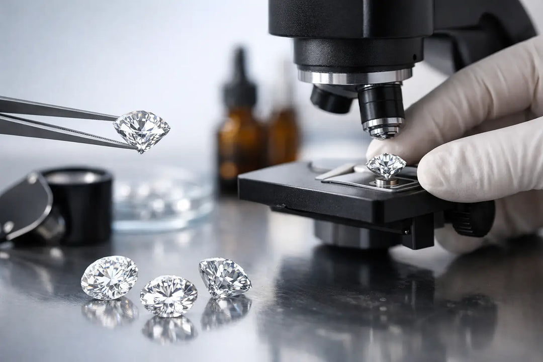 Certified Lab Diamonds Explained