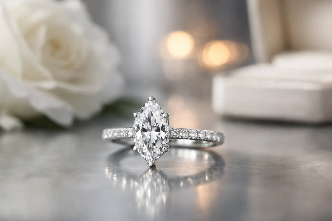 What Is Marquise Diamond Ring Meaning?