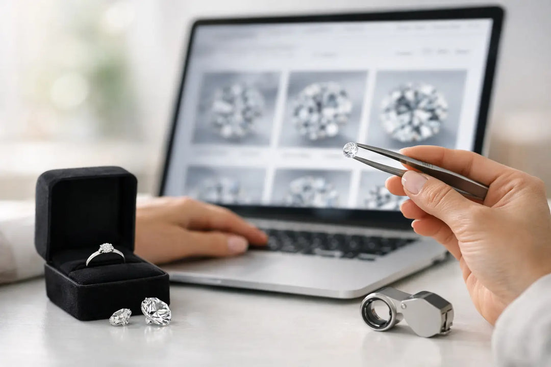 How to Buy a Lab Diamond Online