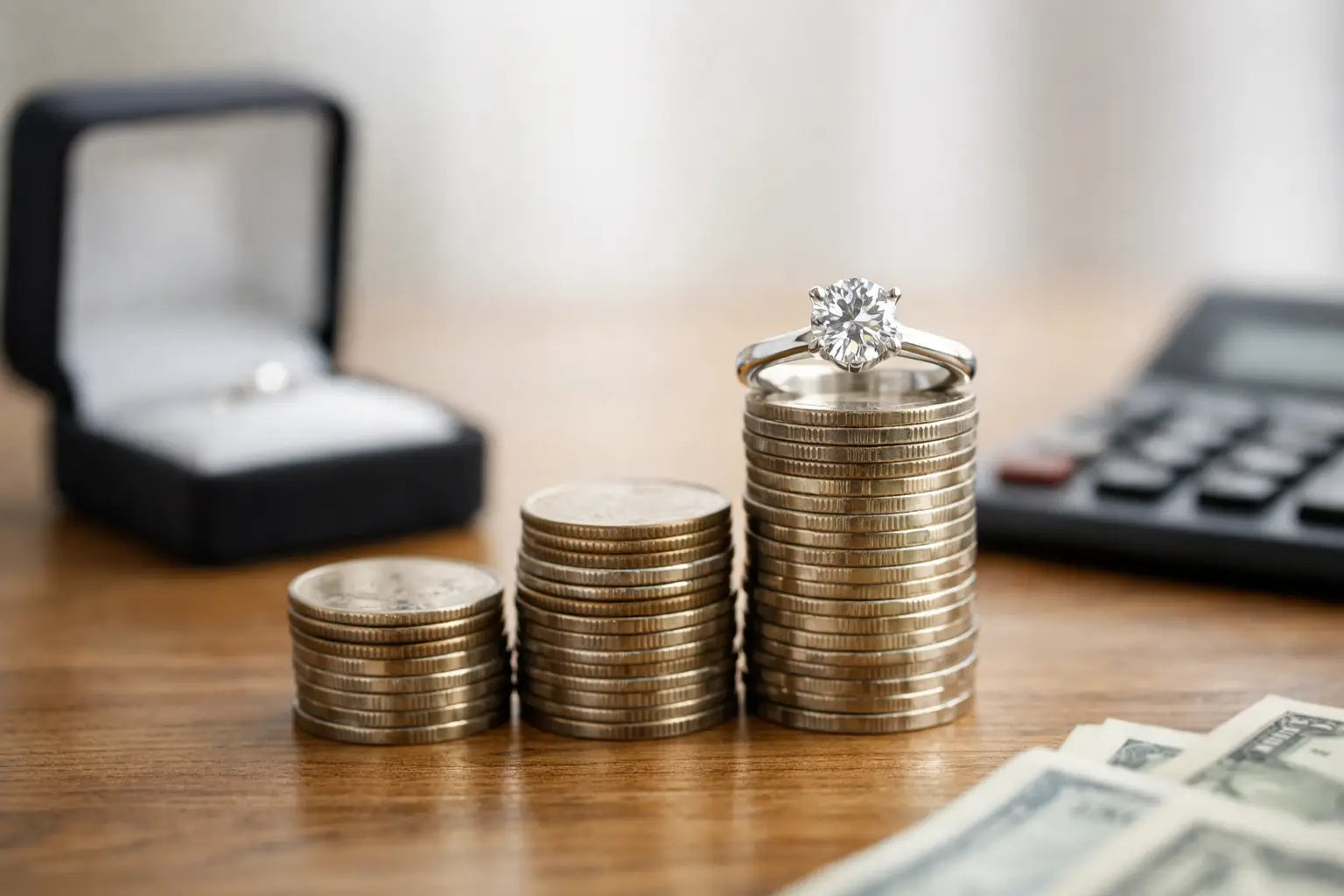How Much Should an Engagement Ring Cost?