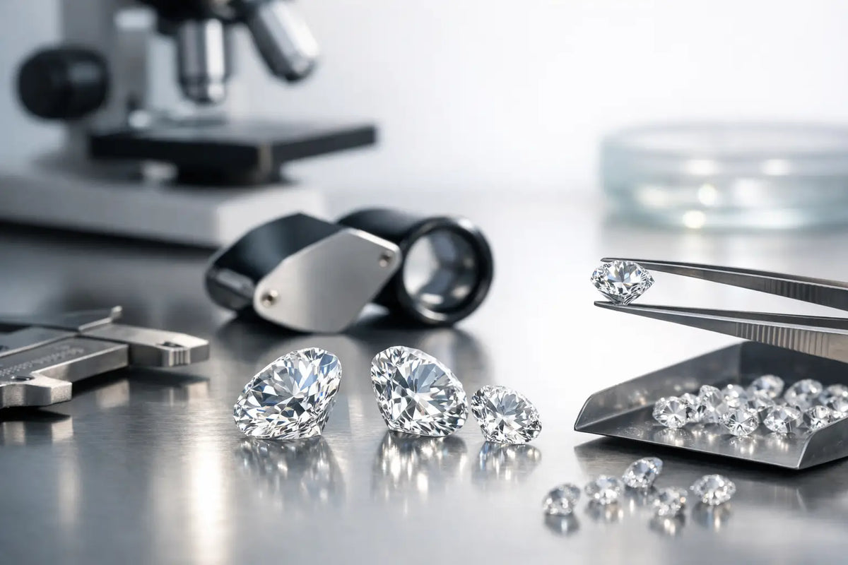 Lab Panel Diamond Lab Diamond Pricing Explained Clearly – DARGAN