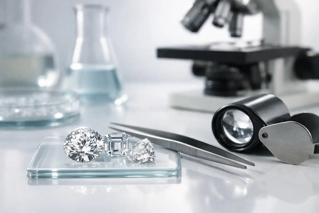 IGI Certified Lab Grown Diamonds Explained