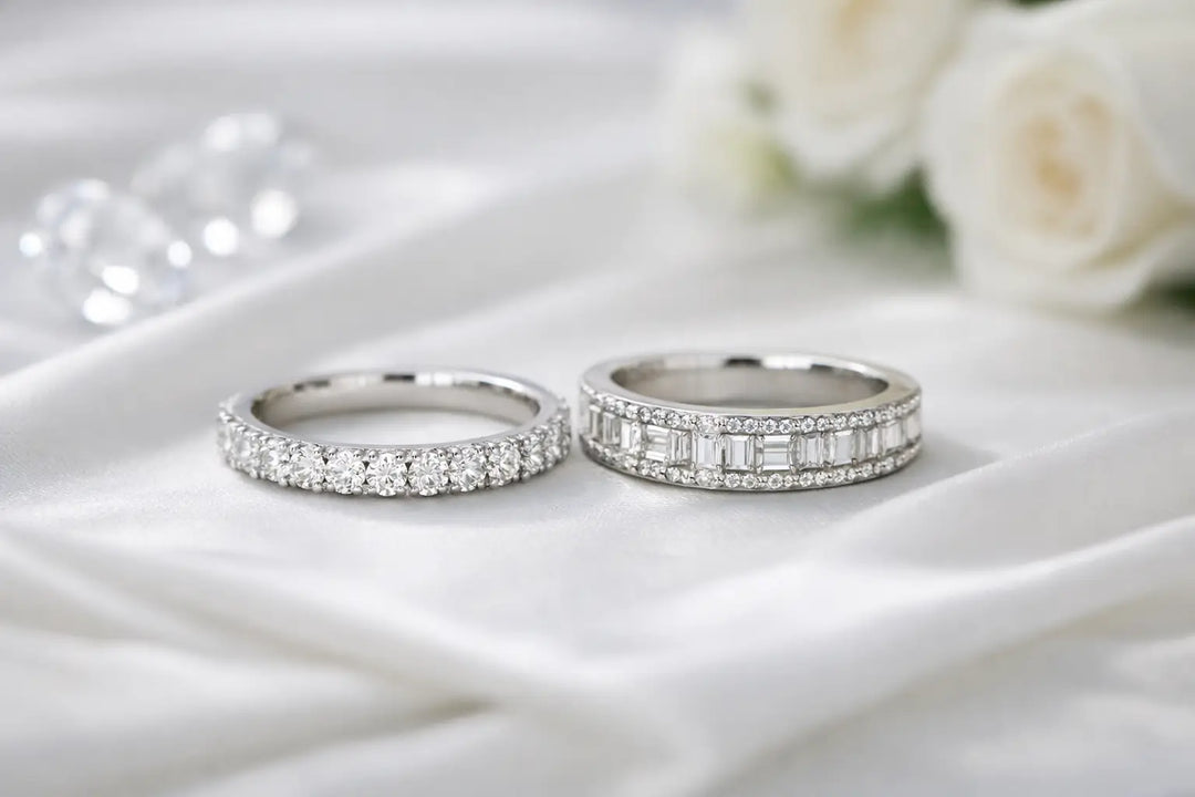 A Guide to Diamond Wedding Bands