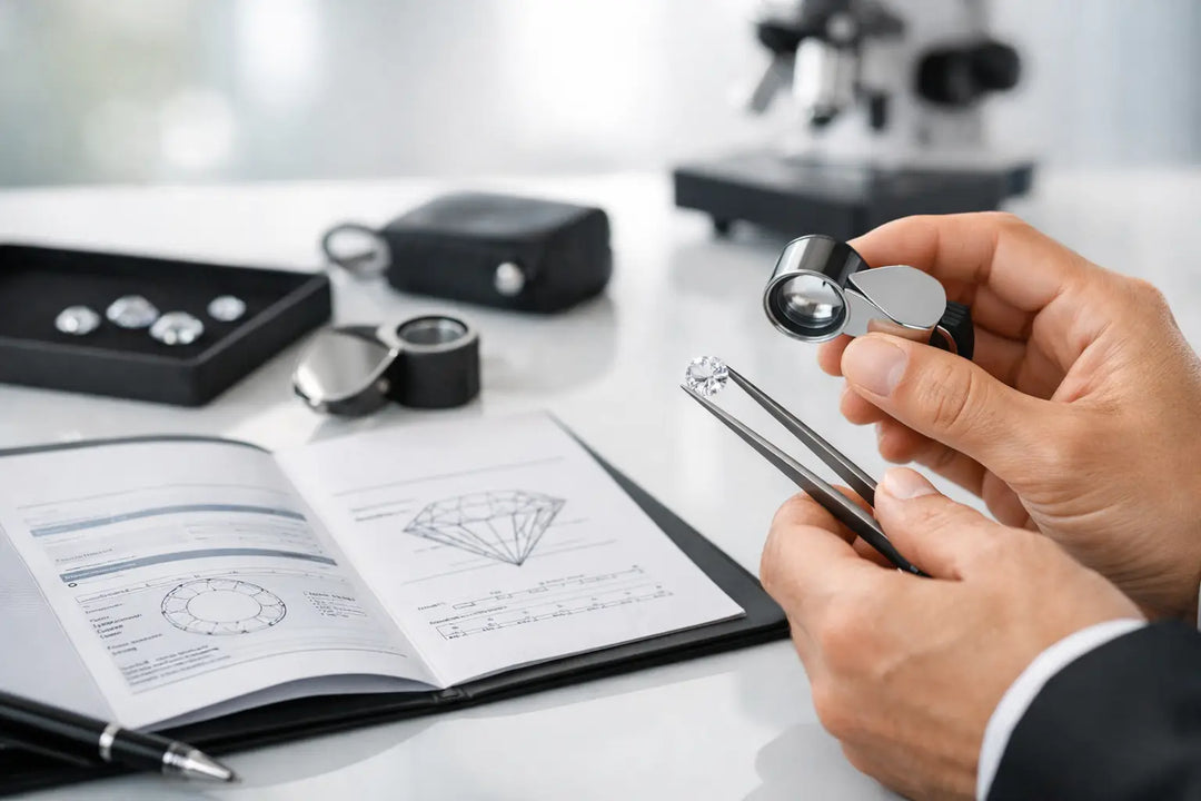 How to Read Diamond Certification Properly