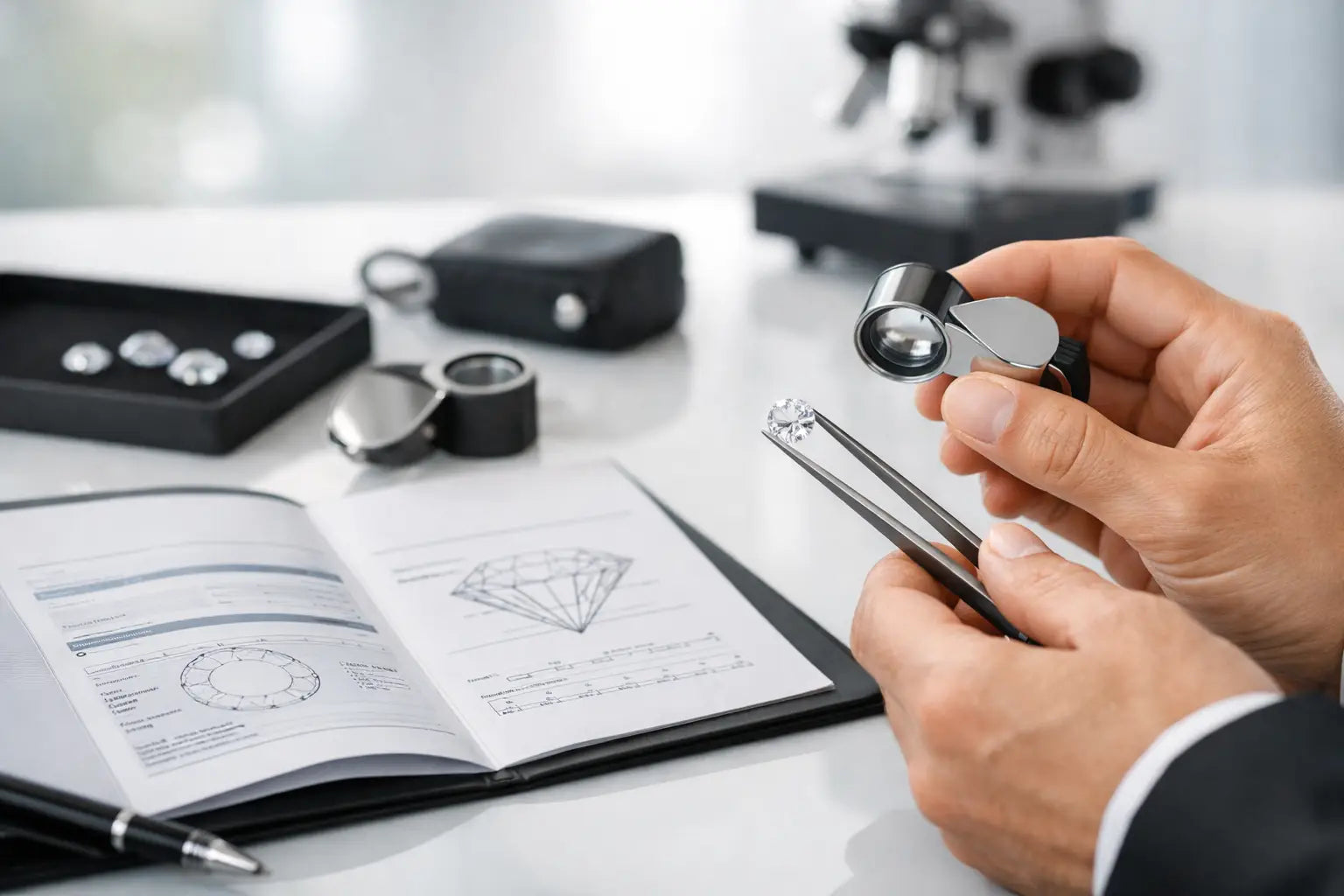 How to Read Diamond Certification Properly