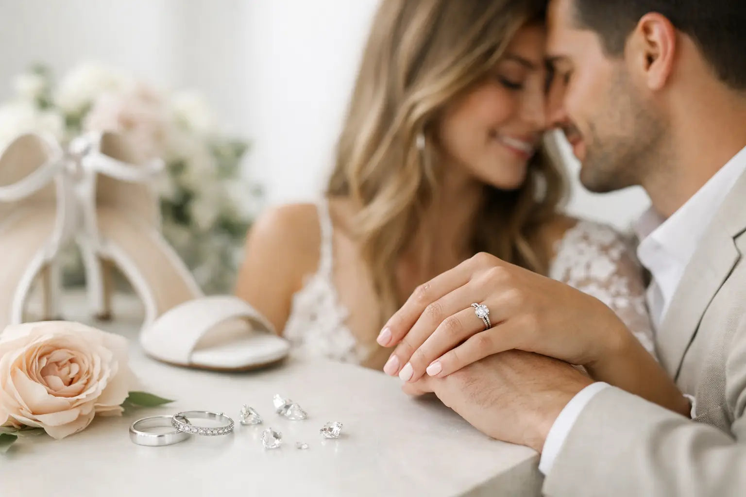 Lab Diamond Bridal Trends for Modern Couples