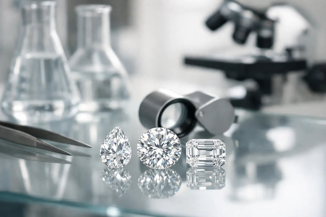 Lab Grown Diamond Buying Guide