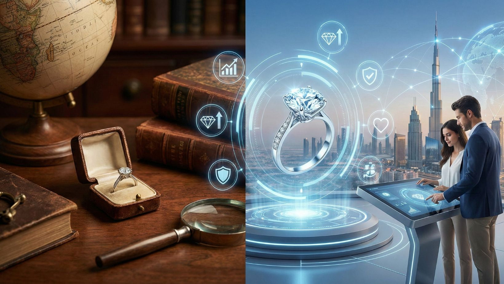 The New Luxury Equation: Why Today’s Power Buyers Choose Lab-Grown Diamonds