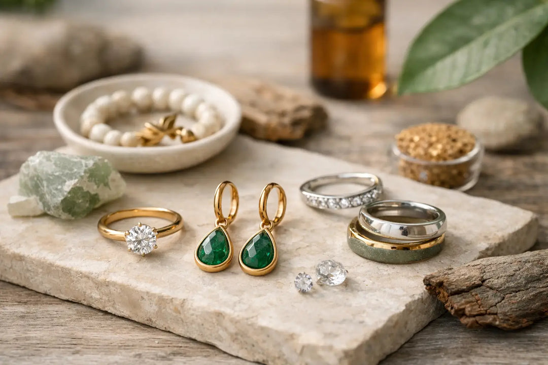 7 Sustainable Jewelry Trends to Watch