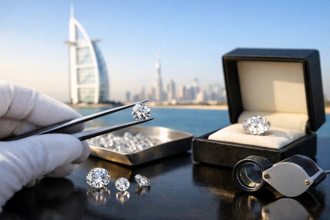 Buying Certified Diamonds in UAE