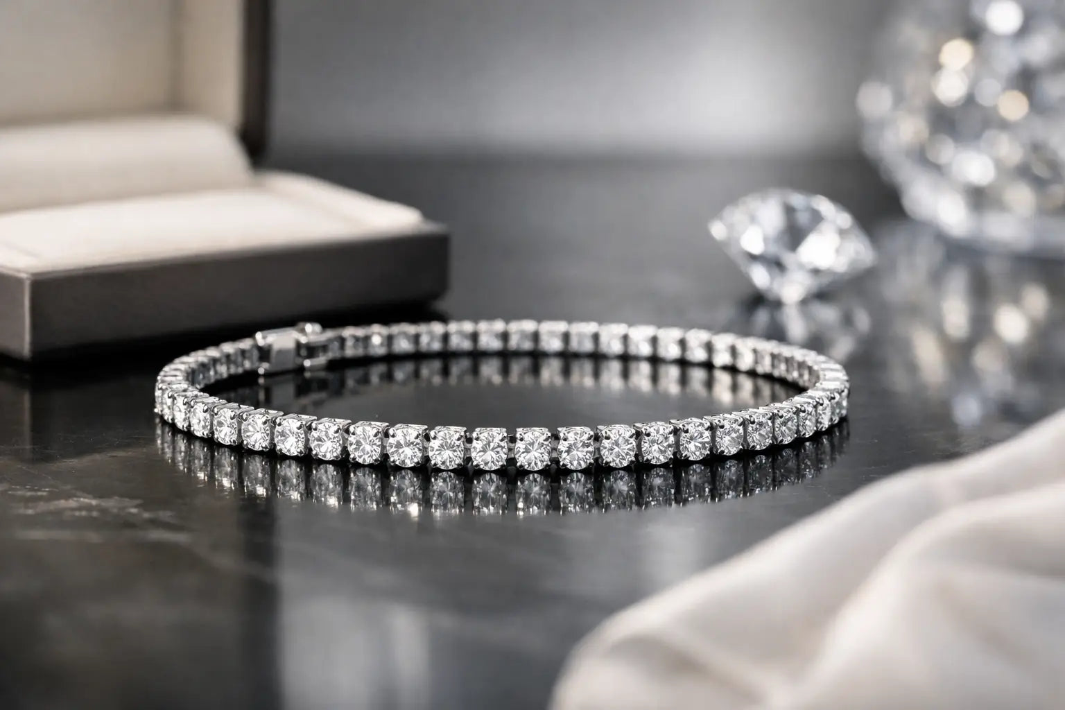 Diamond Tennis Bracelet Review: Worth It?