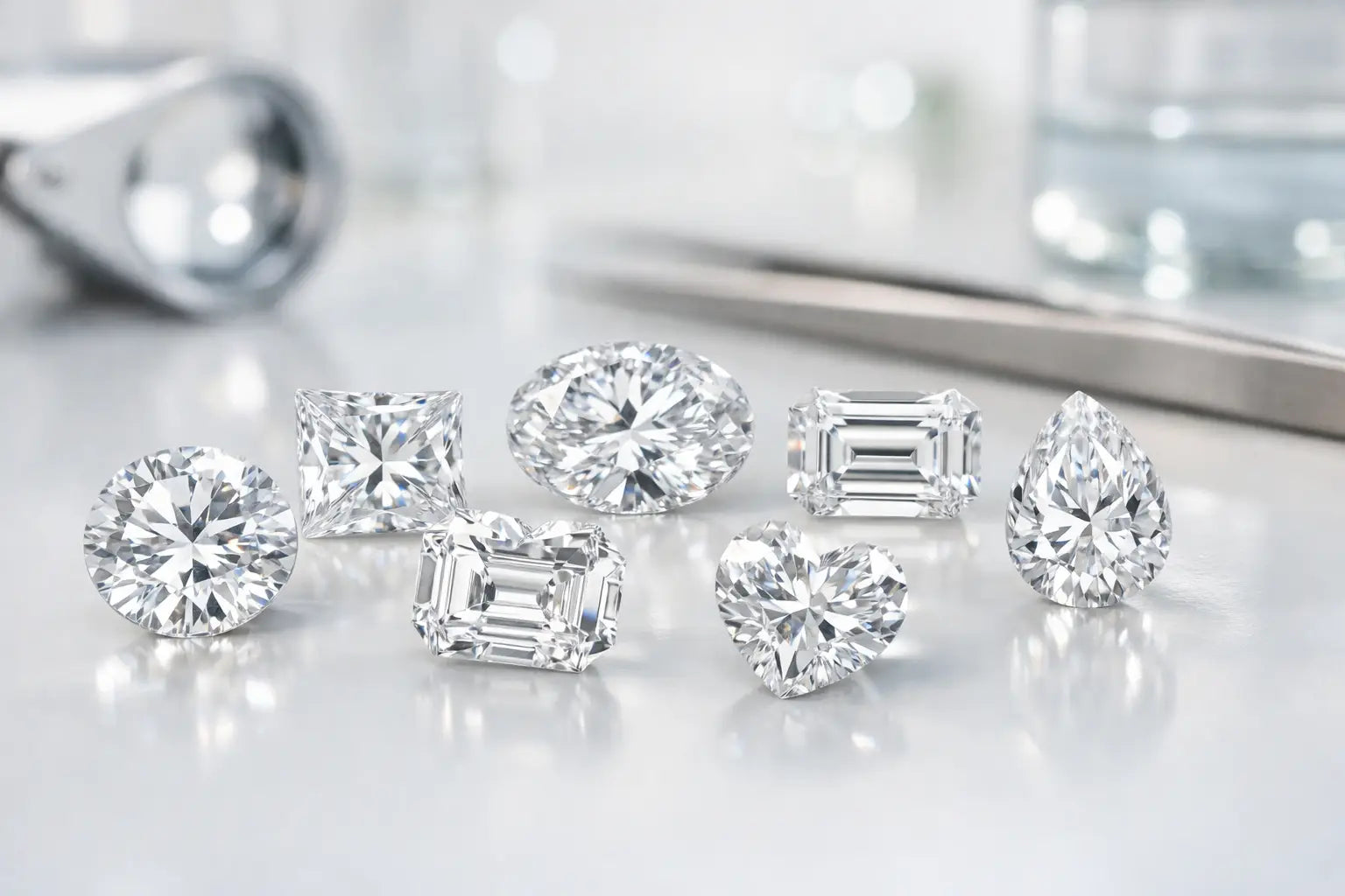 7 Best Lab Diamond Cuts for Lasting Style