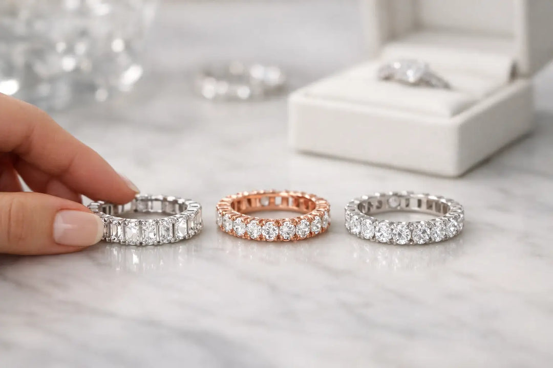 How to Choose an Eternity Band
