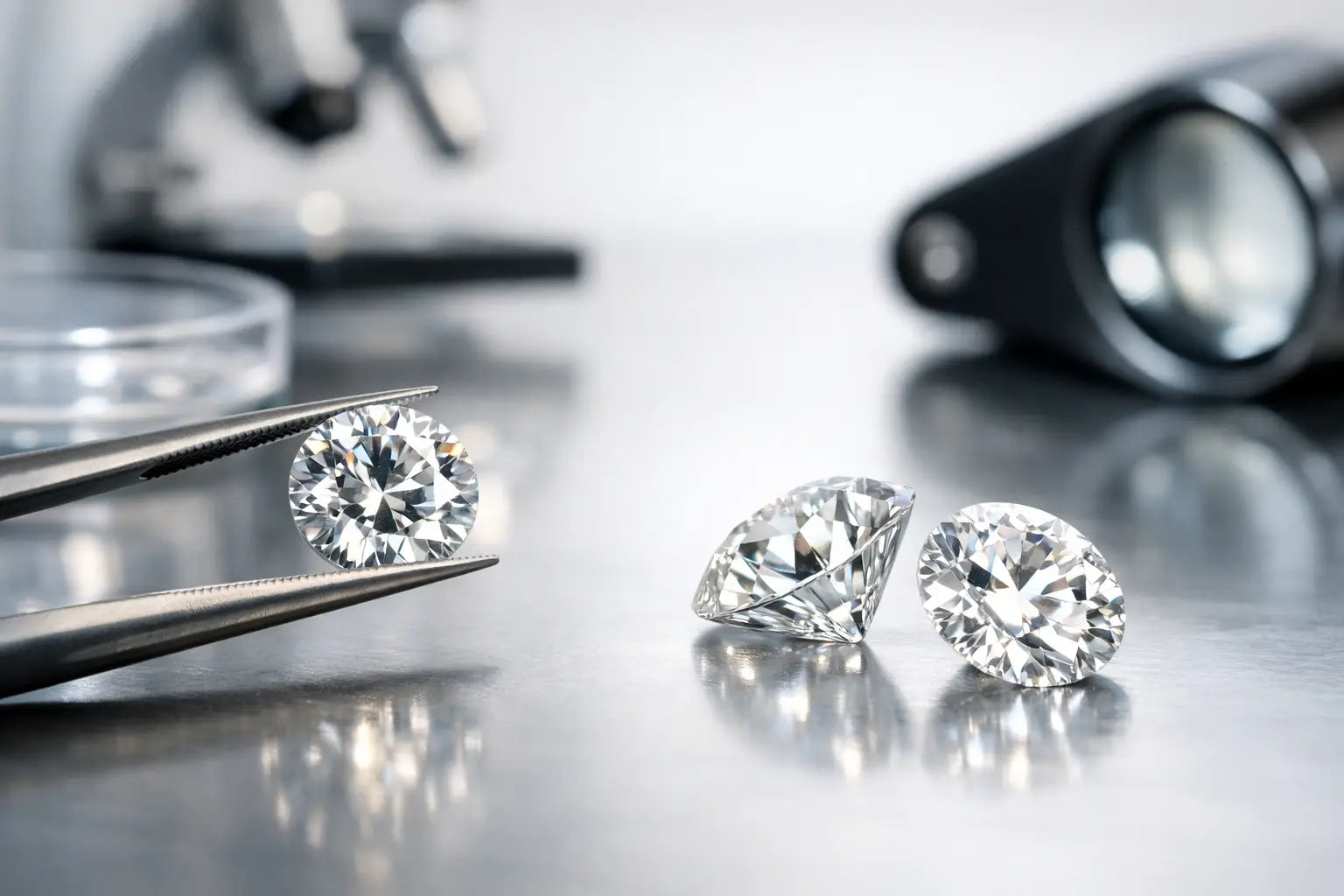 Are Lab Grown Diamonds Real? Yes - Here’s Why