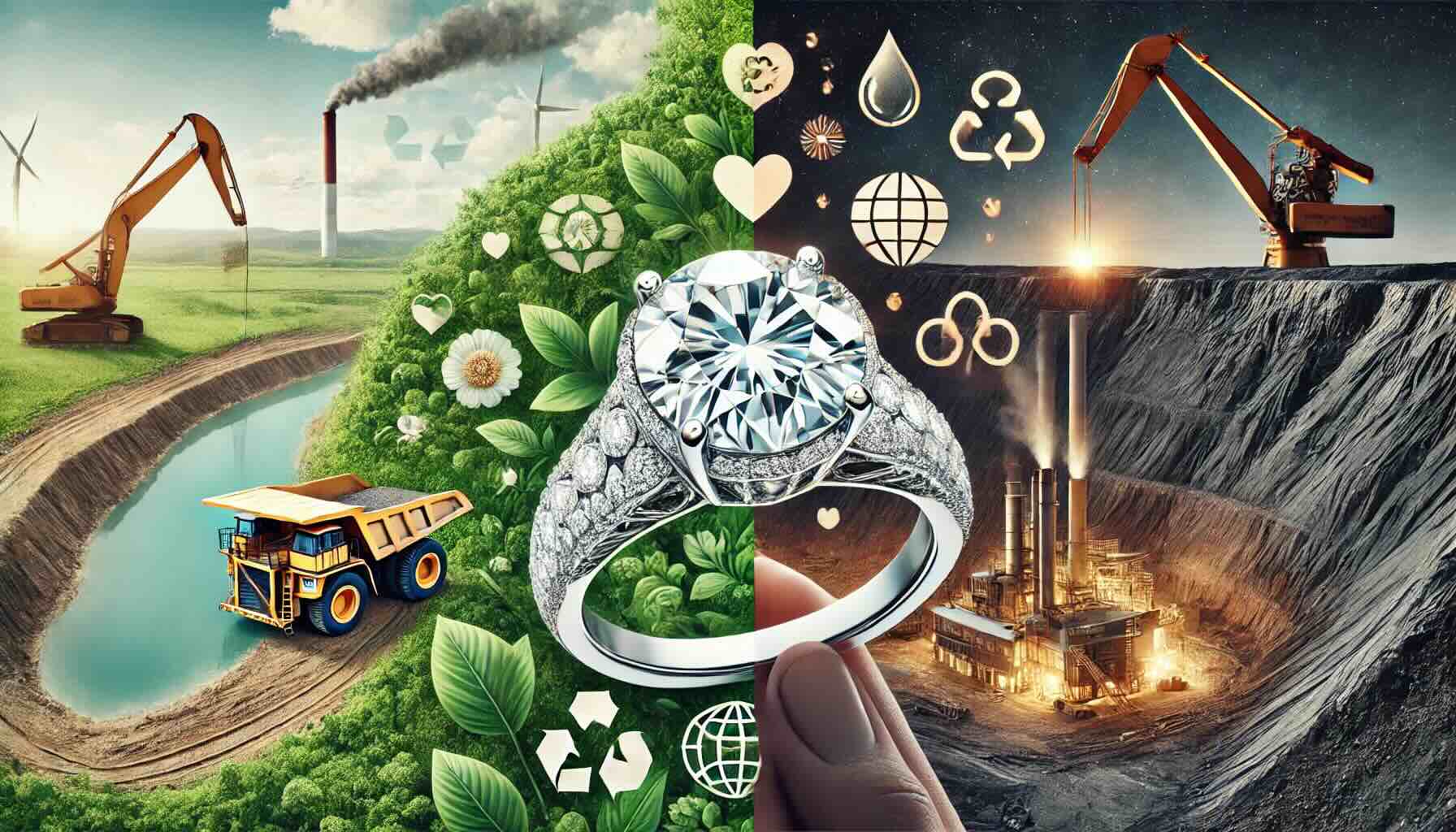 The Benefits of Choosing Lab-Grown Diamonds Over Mined Diamonds