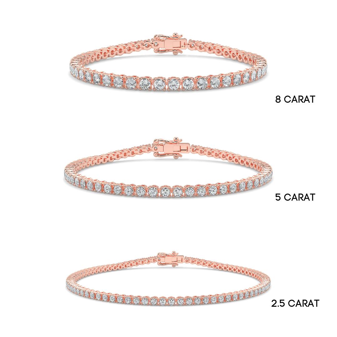 Classic Tennis Bracelet