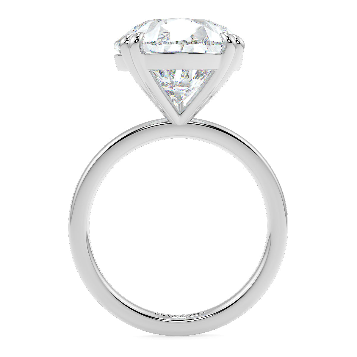 10 Carat Pear Solitaire Lab Grown Diamond Solitaire Ring – Engagement Ring | Ethical & Sustainable Luxury